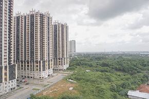 Homey And Cozy 3Br At Meikarta Apartment