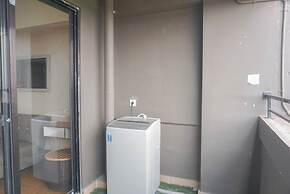 Homey And Cozy 3Br At Meikarta Apartment