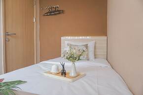 Homey And Cozy 3Br At Meikarta Apartment