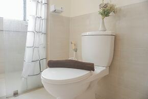 Homey And Cozy 3Br At Meikarta Apartment