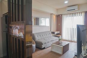 Homey And Cozy 3Br At Meikarta Apartment