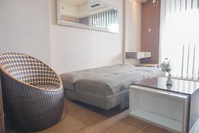 Homey And Cozy 3Br At Meikarta Apartment