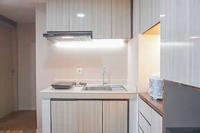 Homey And Cozy 3Br At Meikarta Apartment