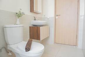 Homey And Cozy 3Br At Meikarta Apartment