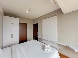 Pleasant And Strategic 1Br At Grand Sungkono Lagoon Apartment