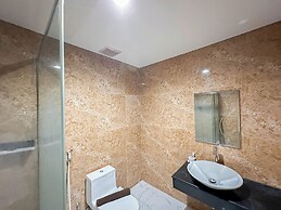 Pleasant And Strategic 1Br At Grand Sungkono Lagoon Apartment