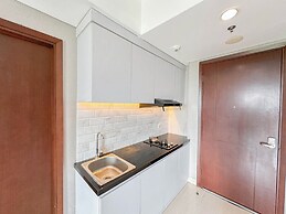 Pleasant And Strategic 1Br At Grand Sungkono Lagoon Apartment