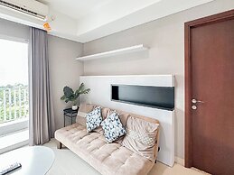 Pleasant And Strategic 1Br At Grand Sungkono Lagoon Apartment
