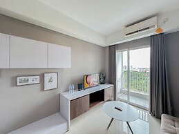 Pleasant And Strategic 1Br At Grand Sungkono Lagoon Apartment