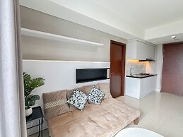 Pleasant And Strategic 1Br At Grand Sungkono Lagoon Apartment