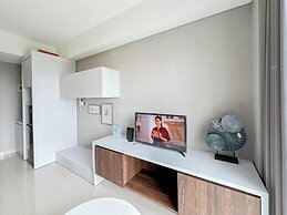 Pleasant And Strategic 1Br At Grand Sungkono Lagoon Apartment