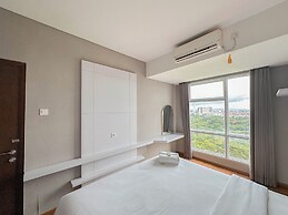 Pleasant And Strategic 1Br At Grand Sungkono Lagoon Apartment