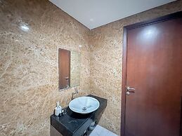 Pleasant And Strategic 1Br At Grand Sungkono Lagoon Apartment