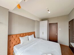 Pleasant And Strategic 1Br At Grand Sungkono Lagoon Apartment