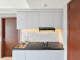 Pleasant And Strategic 1Br At Grand Sungkono Lagoon Apartment