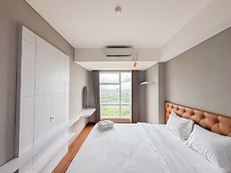 Pleasant And Strategic 1Br At Grand Sungkono Lagoon Apartment