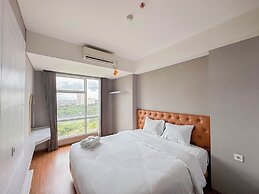 Pleasant And Strategic 1Br At Grand Sungkono Lagoon Apartment