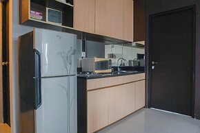 Homey And Nice 2Br At Tamansari Semanggi Apartment