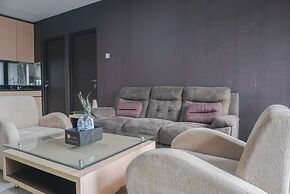 Homey And Nice 2Br At Tamansari Semanggi Apartment
