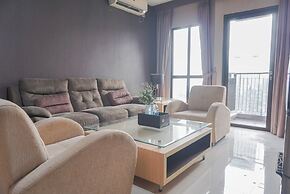 Homey And Nice 2Br At Tamansari Semanggi Apartment