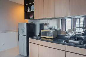 Homey And Nice 2Br At Tamansari Semanggi Apartment