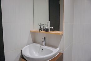 Homey And Nice 2Br At Tamansari Semanggi Apartment