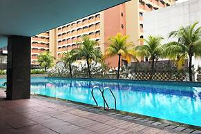 Homey And Nice 2Br At Tamansari Semanggi Apartment