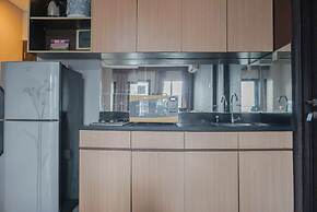 Homey And Nice 2Br At Tamansari Semanggi Apartment