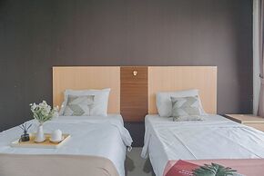 Homey And Nice 2Br At Tamansari Semanggi Apartment