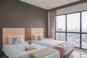 Homey And Nice 2Br At Tamansari Semanggi Apartment