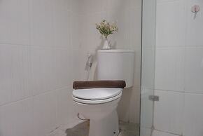 Homey And Nice 2Br At Tamansari Semanggi Apartment