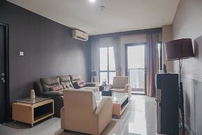 Homey And Nice 2Br At Tamansari Semanggi Apartment