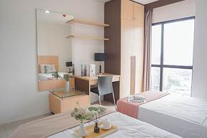 Best Location And Strategic 2Br At Tamansari Semanggi Apartment