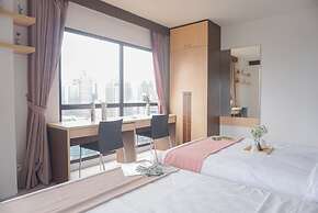 Best Location And Strategic 2Br At Tamansari Semanggi Apartment