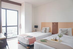 Best Location And Strategic 2Br At Tamansari Semanggi Apartment