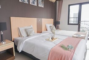 Best Location And Strategic 2Br At Tamansari Semanggi Apartment