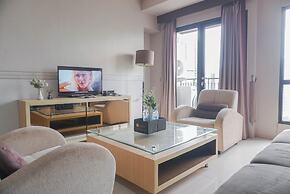 Best Location And Strategic 2Br At Tamansari Semanggi Apartment