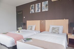 Best Location And Strategic 2Br At Tamansari Semanggi Apartment