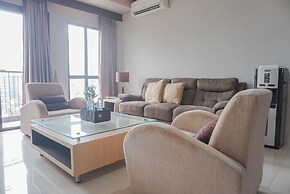 Best Location And Strategic 2Br At Tamansari Semanggi Apartment