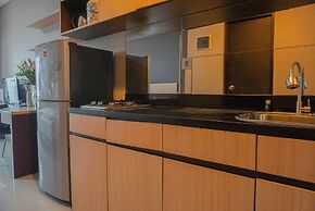 Comfortable Studio At Tamansari Semanggi Apartment