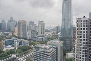 Comfortable Studio At Tamansari Semanggi Apartment