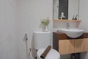 Comfortable Studio At Tamansari Semanggi Apartment