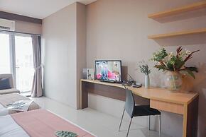 Comfortable Studio At Tamansari Semanggi Apartment