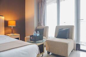 Comfortable Studio At Tamansari Semanggi Apartment