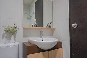 Comfortable Studio At Tamansari Semanggi Apartment