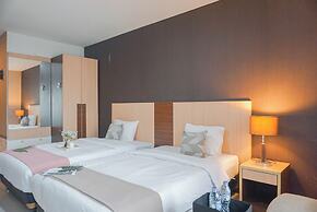 Comfortable Studio At Tamansari Semanggi Apartment