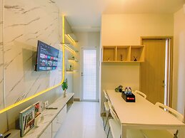 Simply 2Br Apartment At Tokyo Riverside Pik 2