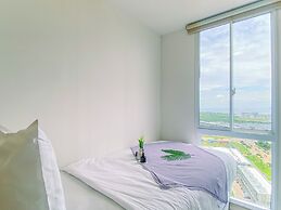 Simply 2Br Apartment At Tokyo Riverside Pik 2