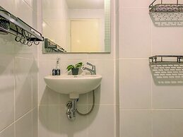 Simply 2Br Apartment At Tokyo Riverside Pik 2