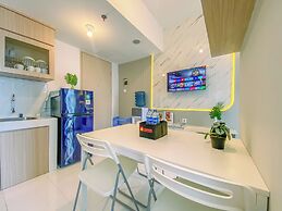 Simply 2Br Apartment At Tokyo Riverside Pik 2